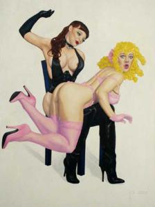 Ouch_by_Hugh_Owen_Porter
