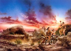 People_of_the_Earth_by_Luis_Royo