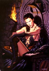 Phoenix_by_Dorian_Cleavenger