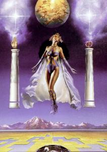 Pillars_of_Knowledge_by_Boris_Vallejo