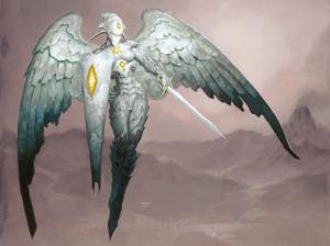 Platinum_Angel_by_Gerald_Brom