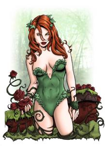 Poison_Ivy_by_Tom_Pollock