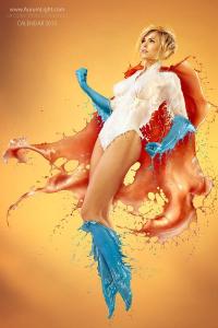 Power_Girl_by_Jaroslav_Wieczorkiewicz