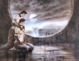 Prohibited_Book_II-Ointment_And_Moon_Bath_by_Luis_Royo