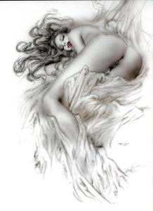 Prohibited_Book_III-Dream_of_Spider_by_Luis_Royo