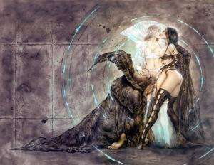 Prohibited_Book_III-Initiation_by_Luis_Royo