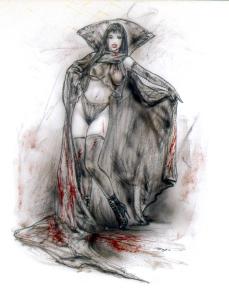 Prohibited_Book_III-Vamp_by_Luis_Royo