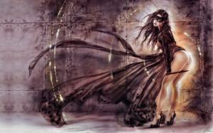 Prohibited_Book_III-World_Circles_by_Luis_Royo