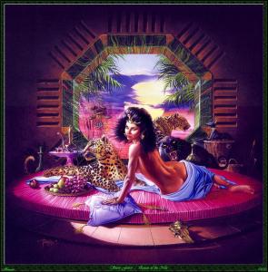 Queen_of_the_Nile_by_Steve_Ferris