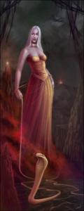 Queen_of_the_Underworld_by_Sandra_Hirschmann