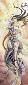 Raccoon_Spirits_by_Stephanie_Pui_Mun_Law