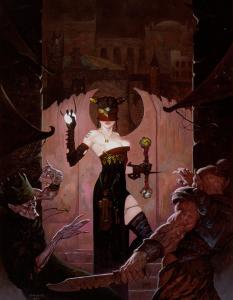 Radience_by_Gerald_Brom