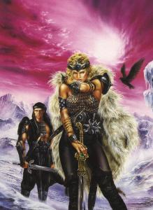 Ravensnow_by_Luis_Royo