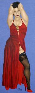 Red_Dress_by_Hugh_Owen_Porter