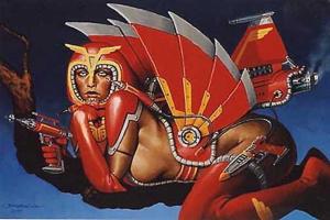 Redd_Rockett_by_Dorian_Cleavenger