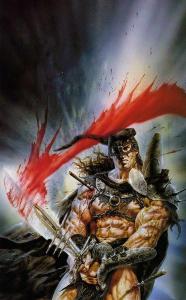 Redswath_by_Luis_Royo