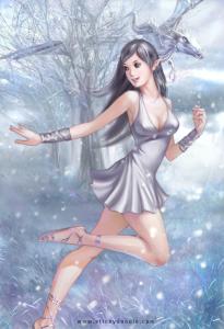 Reone_Silver_Dragon_by_Linda_Tso