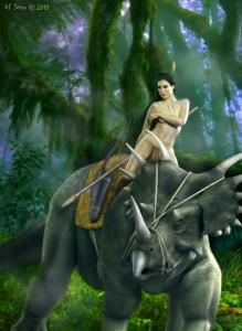 Rider_by_Al_Serov