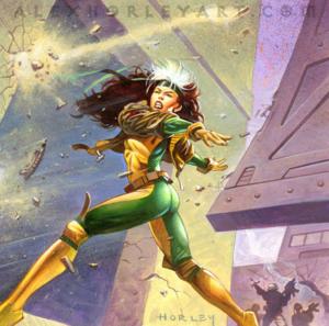 Rogue_by_Alex_Horley