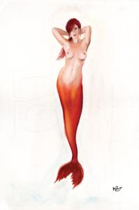 Ruby_Mermaid_by_Kevin_Clark