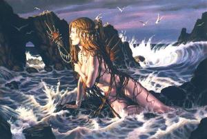 Sea_Goddess_by_Dorian_Cleavenger