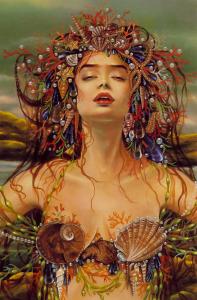 Sea_Tangle_by_Maxine_Gadd