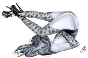 Sensuality_by_Paul_John_Ballard