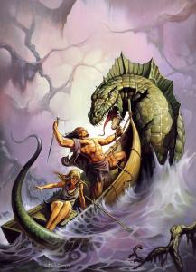 Serpent_by_Ken_Kelly