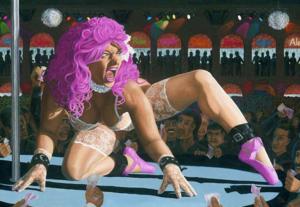Showgirl_by_Hugh_Owen_Porter