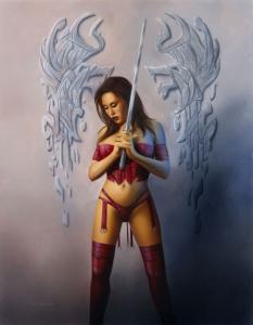 Silent_Scarlet_by_Lorenzo_Sperlonga