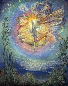 Silken_Spells_by_Josephine_Wall