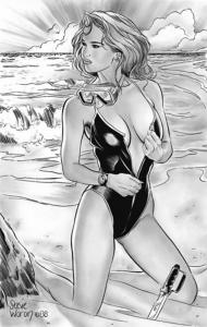 Skin_Diver_by_Steve_Woron