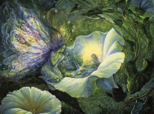 Smaller_World_by_Josephine_Wall
