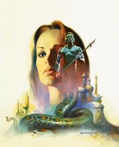 Snake_King_by_Boris_Vallejo