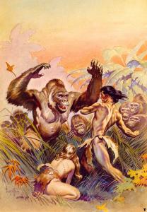 Son_of_Tarzan_by_Frank_Frazetta