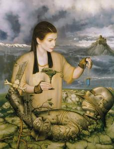Sorcery_by_Juan_Manuel_Fuentes_Del_Ama