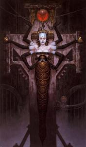 Soul_Forge_by_Gerald_Brom