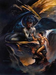 Sphinx_2_by_Boris_Vallejo