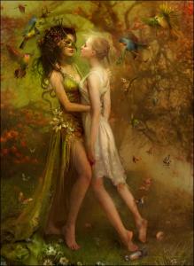 Spoiled_by_Linda_Bergkvist