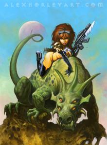 Stacy_M_Manley_by_Alex_Horley