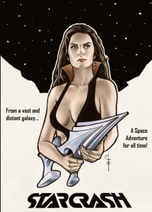 Starcrash_Poster_by_Chris_Evenhuis