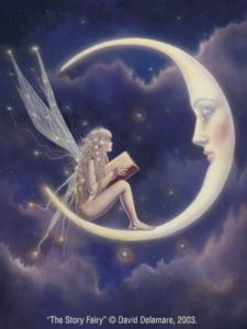 Story_Fairy_by_David_Delamare