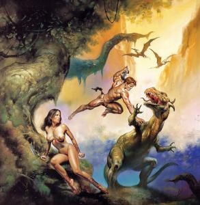 Student_by_Boris_Vallejo