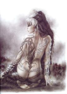 Subversive_Beauty-021_Five_Faces_of_Hecate_Partial_by_Luis_Royo