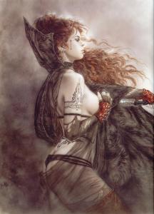Subversive_Beauty-028_Five_Faces_of_Hecate_Partial_by_Luis_Royo
