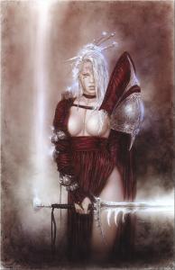 Subversive_Beauty-Albino_Princess_by_Luis_Royo