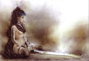 Subversive_Beauty-Five_Faces_of_Hecate_1_by_Luis_Royo