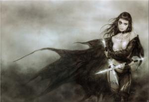Subversive_Beauty-Five_Faces_of_Hecate_3_by_Luis_Royo