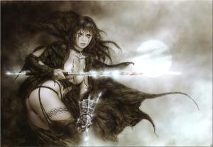Subversive_Beauty-Five_Faces_of_Hecate_4_by_Luis_Royo