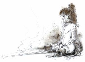 Subversive_Beauty-Five_Faces_of_Hecate_by_Luis_Royo
